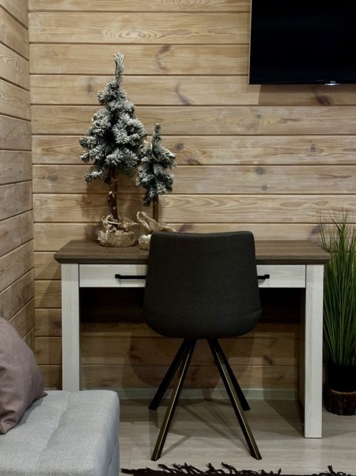 Коттедж № 4