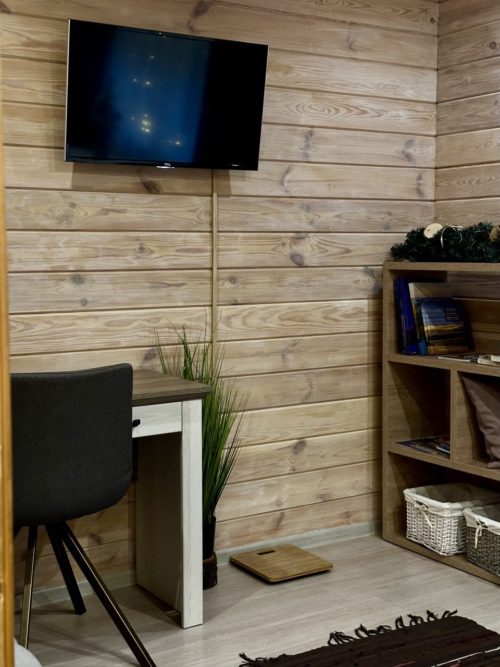 Коттедж № 4