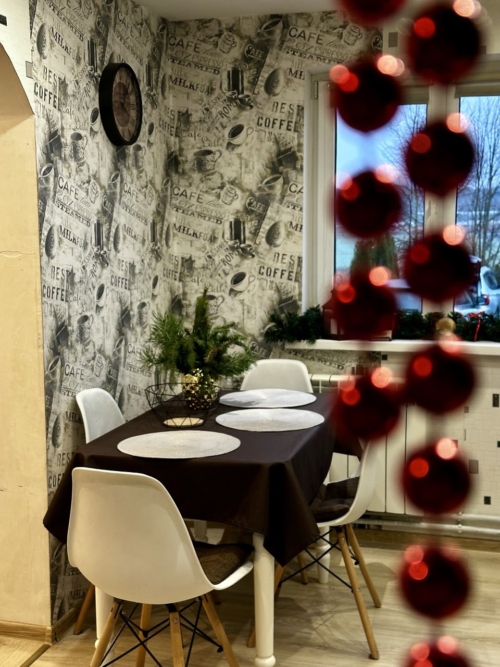 Коттедж № 4