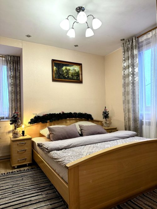 Коттедж № 4