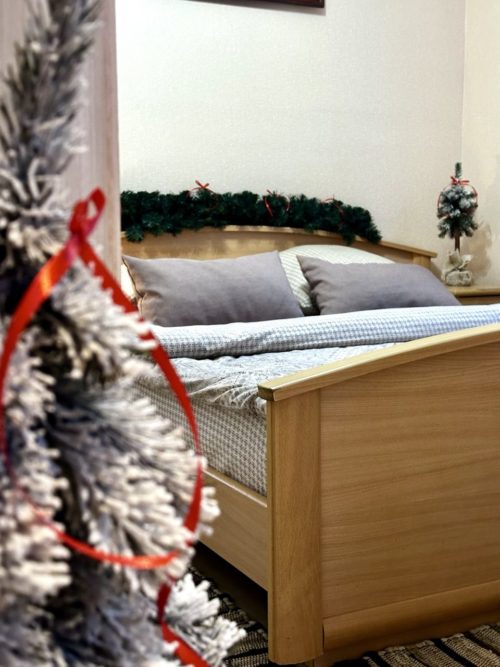 Коттедж № 4