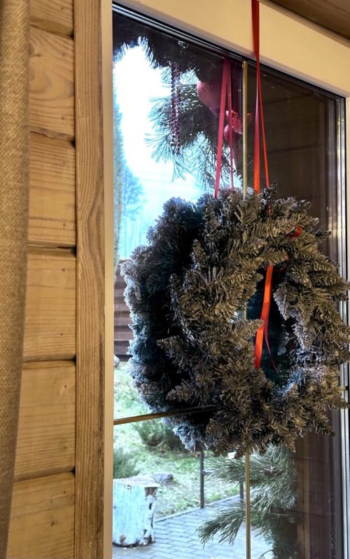 Коттедж № 4