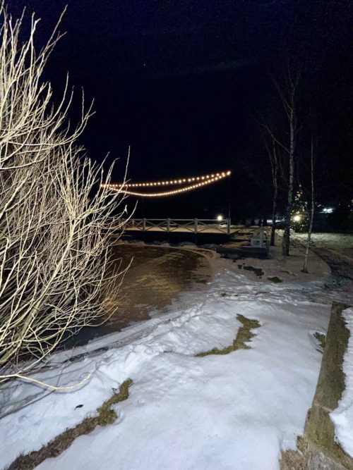 Коттедж № 4