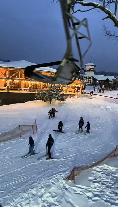 Коттедж № 4