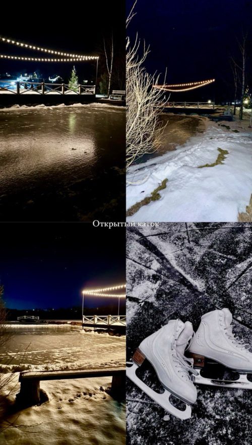 Коттедж № 4