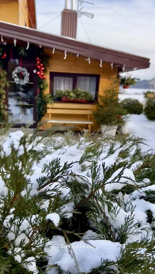 Коттедж № 4