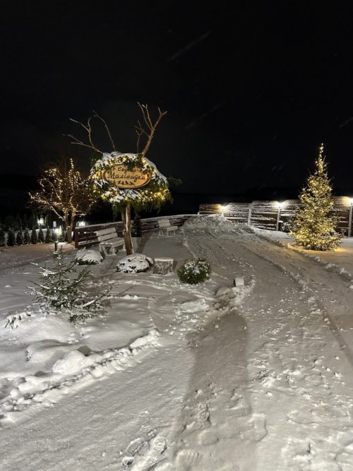 Коттедж № 4