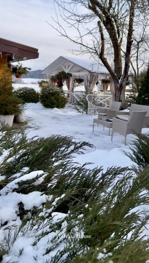 Коттедж № 4