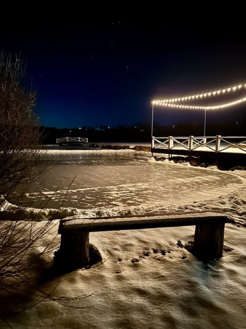 Коттедж № 4