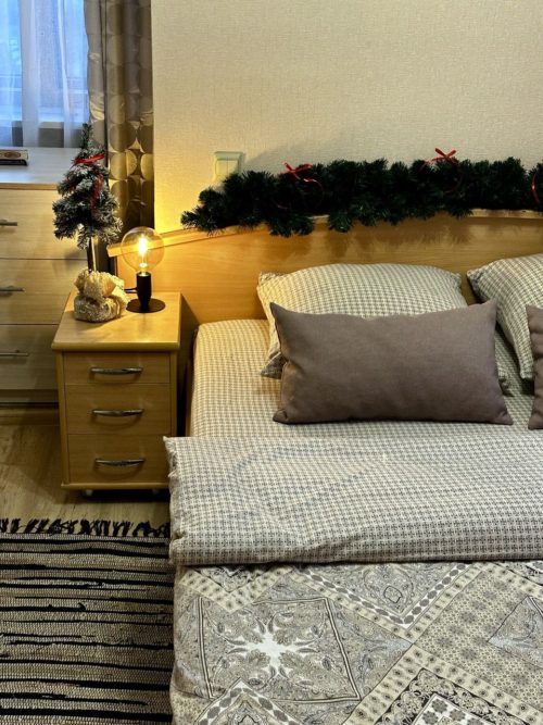 Коттедж № 4