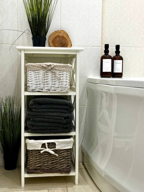 Коттедж № 4