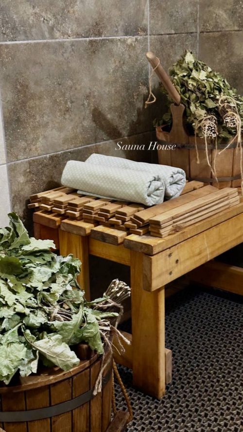 Коттедж № 4