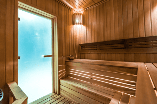 Коттедж № 4