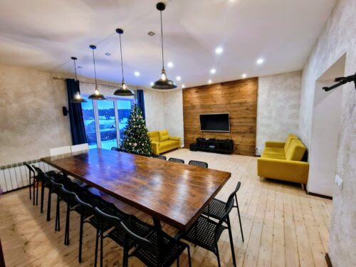 Коттедж № 81