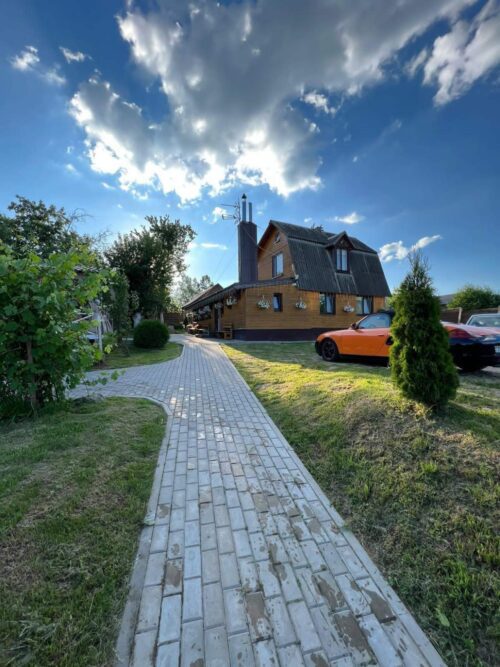 Коттедж № 4