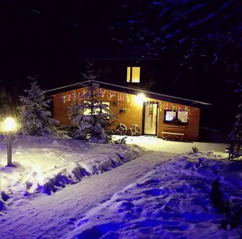 Коттедж № 4