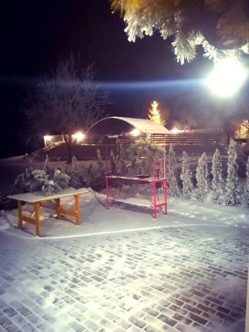 Коттедж № 4