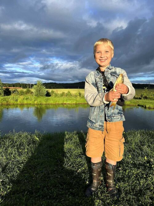 Коттедж № 4