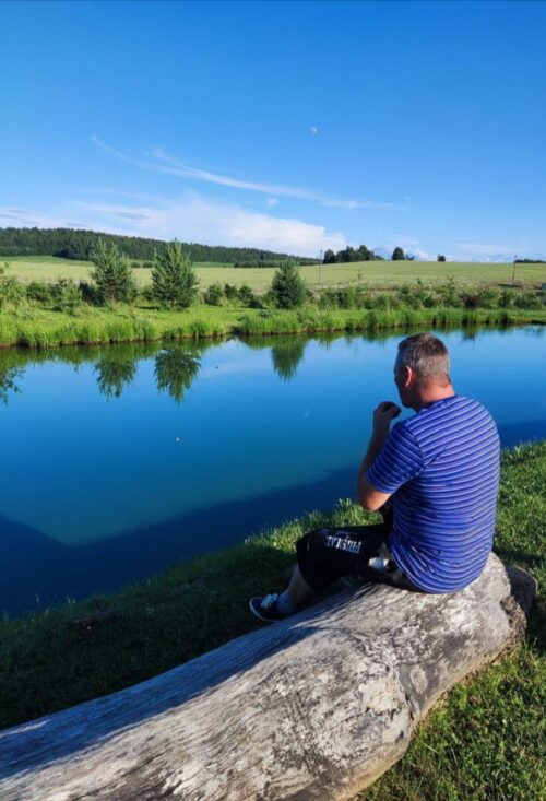 Коттедж № 4