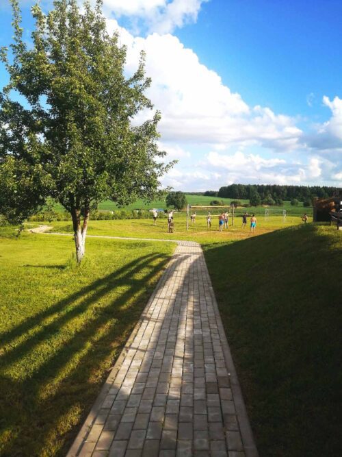 Коттедж № 4