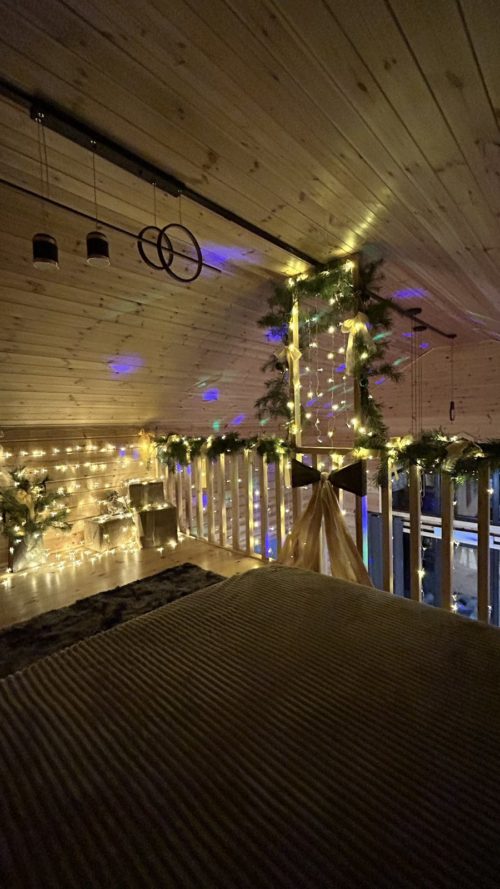 Коттедж № 4