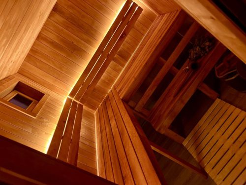 Коттедж № 4