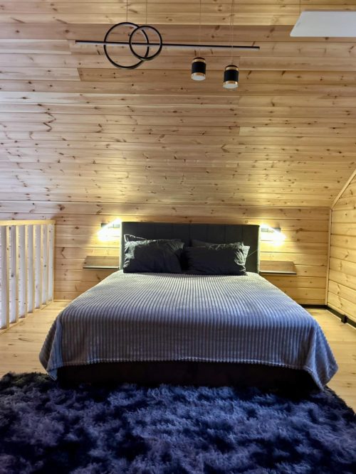 Коттедж № 4