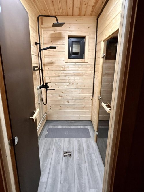 Коттедж № 4