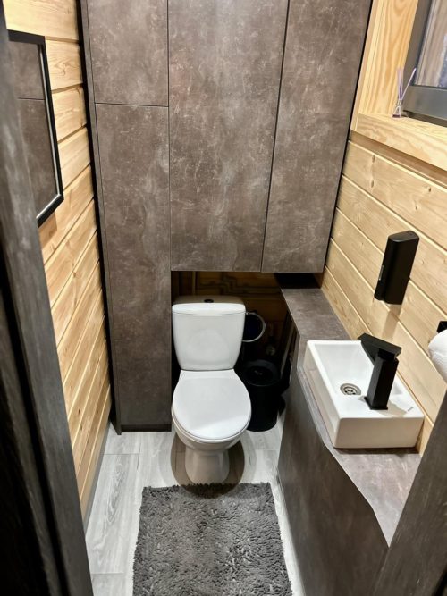 Коттедж № 4