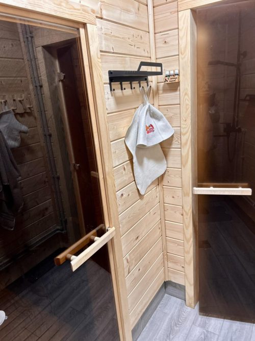 Коттедж № 4