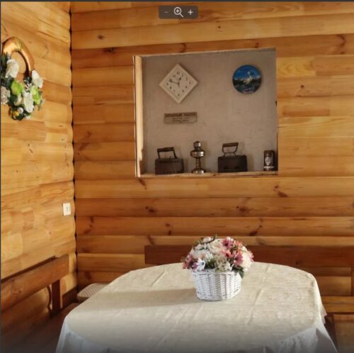 Коттедж № 7