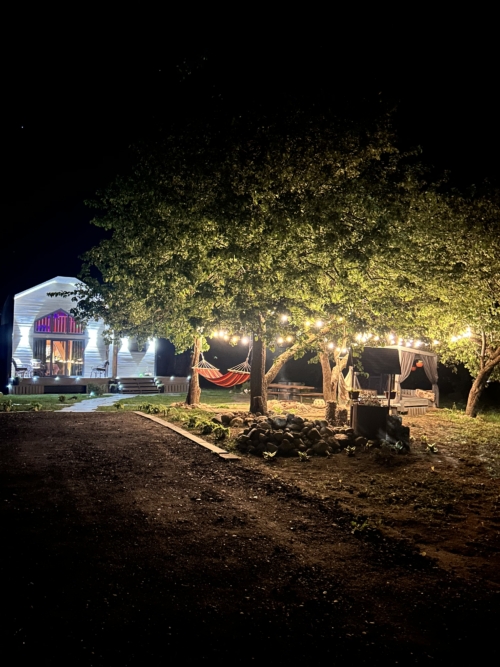 Коттедж № 4