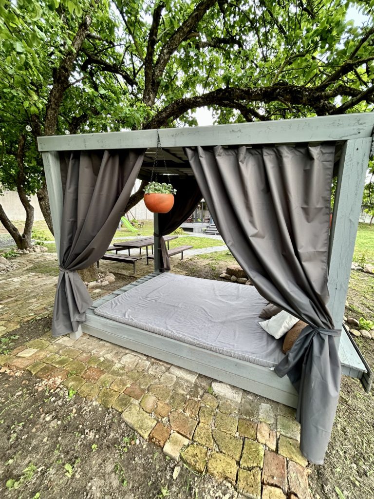 Коттедж № 4