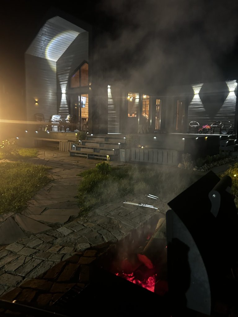 Коттедж № 4