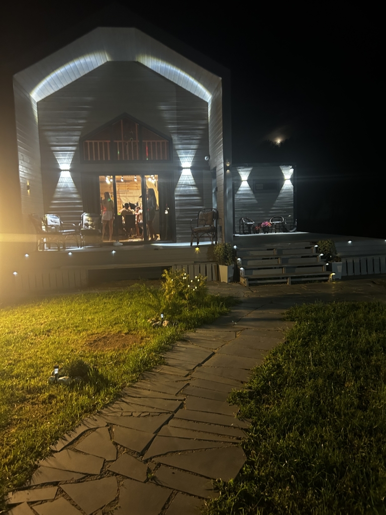 Коттедж № 4