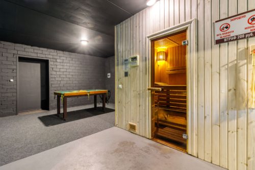 Коттедж № 3