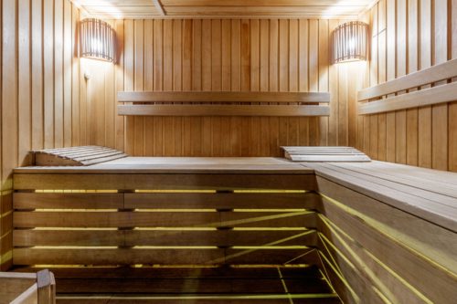 Коттедж № 3