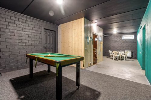 Коттедж № 3