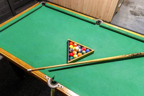 Коттедж № 3