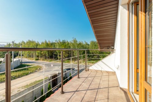 Коттедж № 3