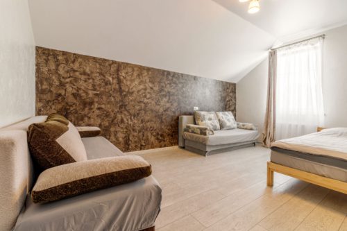 Коттедж № 3