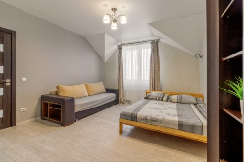 Коттедж № 3