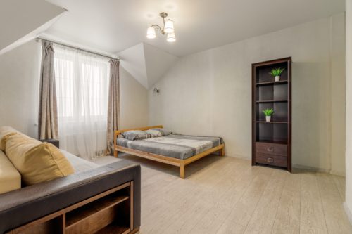 Коттедж № 3