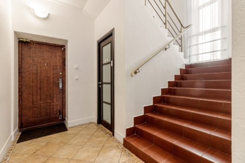 Коттедж № 1