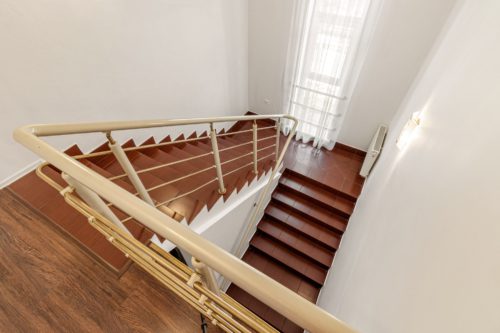 Коттедж № 1