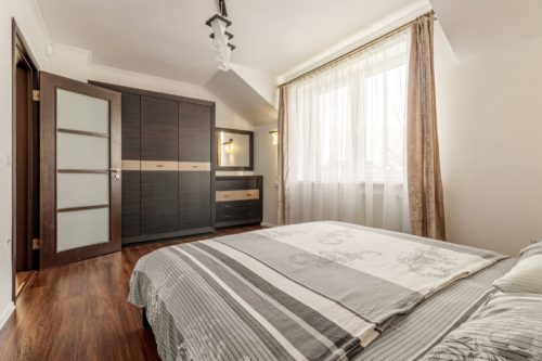 Коттедж № 1