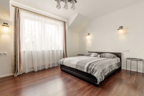 Коттедж № 1