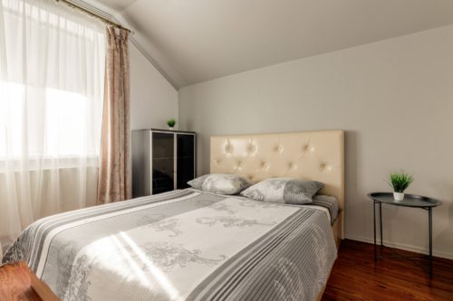 Коттедж № 1