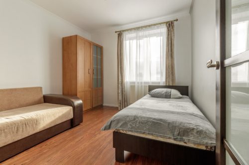 Коттедж № 1