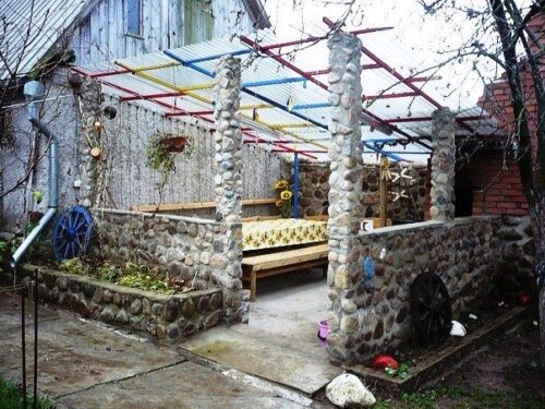 Коттедж № 108